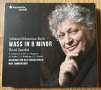 2CD Bach - Mass In B Minor / René Jacobs, Ophalen of Verzenden, Zo goed als nieuw