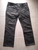 lederen motorbroek, Motoren, Kleding | Motorkleding, Ophalen of Verzenden, Tweedehands, Heren, Broek | leer