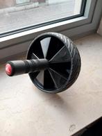 Adidas Ab Wheel / Buikspierwiel, Sports & Fitness, Équipement de fitness, Enlèvement ou Envoi, Utilisé, Abdominaux, Roue abdominale