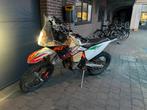 Ktm exc 450 rally opbouw, Motoren, Bedrijf, Enduro