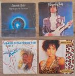 4 singles 45 toeren, Cd's en Dvd's, Vinyl | Pop, Ophalen, 1980 tot 2000, Gebruikt