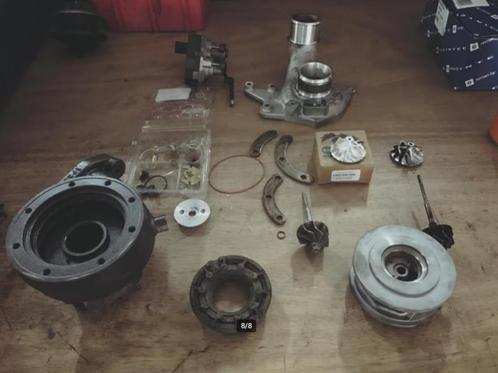 Turbo Revisie Gereviseerd turbo Nieuwe Turbo Turbocharger al, Autos : Pièces & Accessoires, Pièces camion, Mitsubishi, Enlèvement ou Envoi