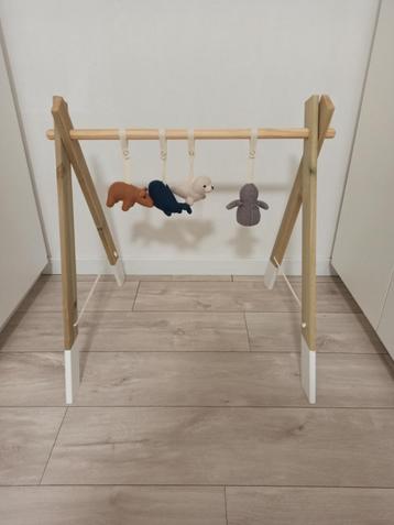 Babygym beschikbaar voor biedingen