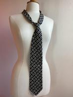 Vintage Das Geanni, Blauw, Geanni, Ophalen of Verzenden, Met patroon