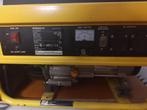 Stroomgenerator, Doe-het-zelf en Bouw, Aggregaten, Ophalen, Zo goed als nieuw, Minder dan 5 kVA, Benzine