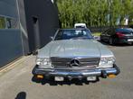 Mercedes-Benz SL-Klasse 380 V8. SUPER STAAT. (bj 1981), Auto's, Automaat, Achterwielaandrijving, Zwart, Cabriolet