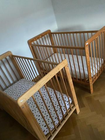 Babybed met matras