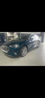 Audi E-Tron 50 Quattro Advanced, Autos, 5 places, Vert, Automatique, Achat