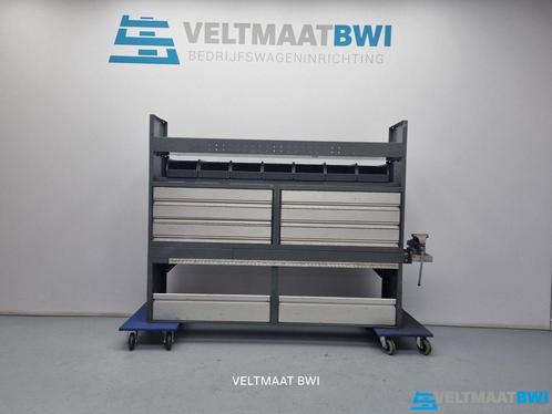 Würth Gebruikte bedrijfswagen kasten 9469-4, Auto-onderdelen, Overige Auto-onderdelen, Gebruikt, Ophalen of Verzenden