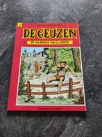 Stripboek De Geuzen: De wildeman van Gaasbeek nr. 10, Comme neuf, Enlèvement ou Envoi