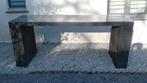 Table Bar avec glace, Tuin en Terras, Tuintafels, Ophalen, Zo goed als nieuw, Vierkant, Kunststof