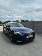 Audi A5 Sportback 35 TDI S-line S-tronic, Auto's, Blauw, Diesel, 5 deurs, Particulier