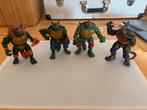 Uitzonderlijk zeldzaam lot dino turtles, Verzamelen, Poppetjes en Figuurtjes, Ophalen of Verzenden, Gebruikt