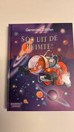 Geronimo Stilton - S.O.S. uit de ruimte!, Ophalen, Geronimo Stilton