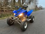 Yamaha Raptor T 660 met nieuwe piston, Motoren