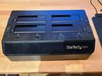 Startech SDOCK4U33, Harde schijf, Ophalen of Verzenden, Docking station, Gebruikt
