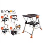 Batavia Transformer 4-in-1 werkbank en trapladder, Ophalen, Zo goed als nieuw