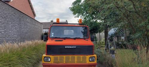 Bremach 4x4 GR Turbo 1993 172 000 km., Autos, Camions, Particulier, 4x4, Iveco, Enlèvement