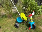 Kinderfietsje om te duwen, Ophalen, Zijwieltjes, Smoby, Minder dan 16 inch