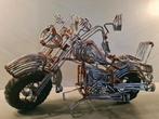 kunstwerk motor, Ophalen of Verzenden
