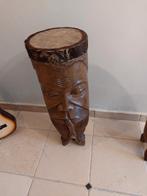 Grote Congolese drum, Antiek en Kunst, Ophalen
