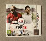 FIFA 12 - Nintendo 3DS - Compleet en in zeer goede staat, Games en Spelcomputers, Ophalen of Verzenden, Zo goed als nieuw