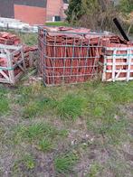 Kortrijkse pannen 10000 stuks rood, Doe-het-zelf en Bouw, Dakpannen en Dakbedekking, Ophalen