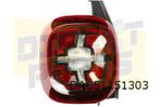 Dacia Duster (1/18-) achterlicht Links origineel! 265558217R, Verzenden, Nieuw, Dacia