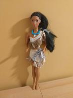 Pocahontas Vintage grote Disney Barbie pop 48cm, Enfants & Bébés, Jouets | Poupées, Comme neuf, Enlèvement ou Envoi, Barbie