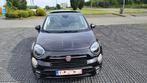 Fiat 500x 1.4L | 140 pk zonnedak | trekhaak |, Auto's, Fiat, Voorwielaandrijving, 4 cilinders, Zwart, Particulier