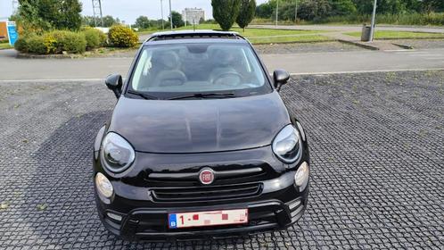 Fiat 500x 1.4L | 140 pk zonnedak | trekhaak |, Auto's, Fiat, Particulier, 500X, ABS, Adaptieve lichten, Adaptive Cruise Control