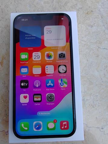 IPhone 13 128gb, Télécoms, Enlèvement, IPhone 13