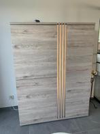 EETPLAATS, Huis en Inrichting, Kasten | Wandmeubels, Ophalen, Kunststof, Met deur(en), Zo goed als nieuw