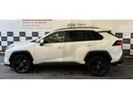 Toyota RAV-4 PREMIUM, Autos, Toyota, Achat, Euro 6, Entreprise, Noir
