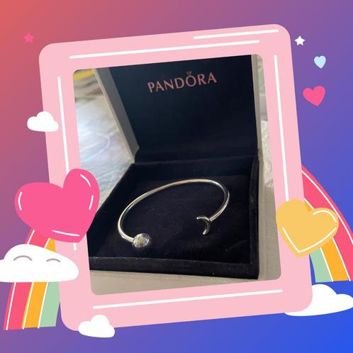 Magnifique et authentique bracelet de Pandora !!, Handtassen en Accessoires, Bedels, Nieuw, Pandora, Zilver, Verzenden