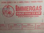 Immergas Eolo Star 23 kW Gaz 2H-G20 mbar, Elektronische apparatuur, Ophalen, Nieuw