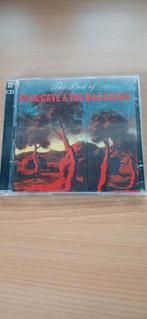 Cd Nick Cave & The Bad Seeds - The best of 2cd, Cd's en Dvd's, Ophalen of Verzenden, Zo goed als nieuw