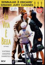 dvd   /   La Vita E Bella, Alle leeftijden, Ophalen of Verzenden, Zo goed als nieuw