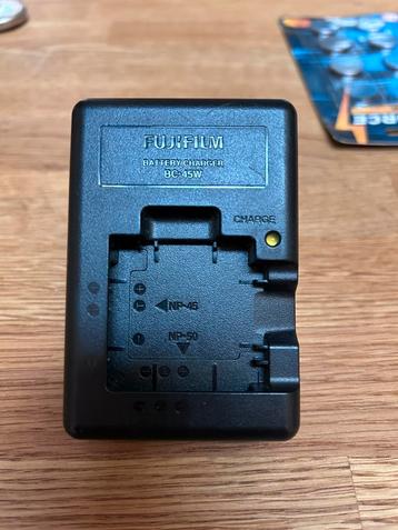 Chargeur pour Fujifilm, Enlèvement ou Envoi, Comme neuf