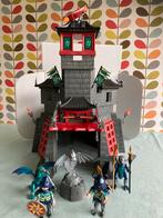 Playmobil Geheime Drakenburcht, Kinderen en Baby's, Speelgoed | Playmobil, Ophalen, Zo goed als nieuw