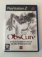 Obscure - PS2, Comme neuf