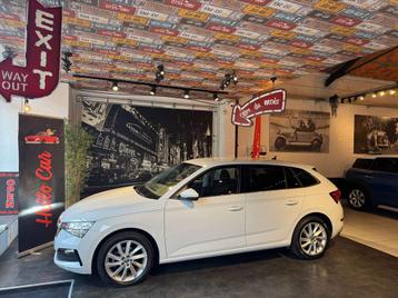 Skoda Scala 1.5 TSI Style DSG * BOITE AUTO * FULL LEDS * FUL beschikbaar voor biedingen