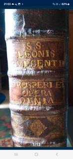 Le pape st Léon dit Léon le grand 1671, Enlèvement ou Envoi