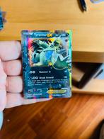 Tyranitar Ex 42/98 Ancient Origins Pokemon, Hobby en Vrije tijd, Verzenden, Zo goed als nieuw, Losse kaart, Foil