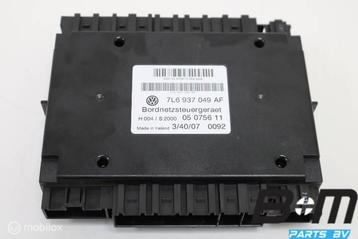 Comfortregelapparaat VW Touareg 7L beschikbaar voor biedingen