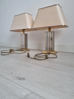 Paire de lampes de table de la Maison le Dauphin, Maison & Meubles, Lampes | Lampes de table, Enlèvement ou Envoi