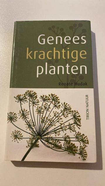 Boek - Geneeskrachtige planten beschikbaar voor biedingen