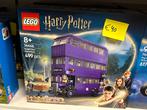 Lego Harry Potter Knight Bus Adventure, Ophalen of Verzenden, Nieuw, Complete set, Lego