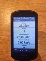 Fietscomputer Garmin EDGE 1030 plus, Fietsen en Brommers, Ophalen of Verzenden, GPS, Zo goed als nieuw