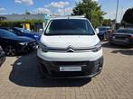 Jumpy Blue HDI 120 Business Transline, Jaar Garantie !!!, Auto's, Citroën, 139 g/km, Parkeersensor, Wit, 5 deurs